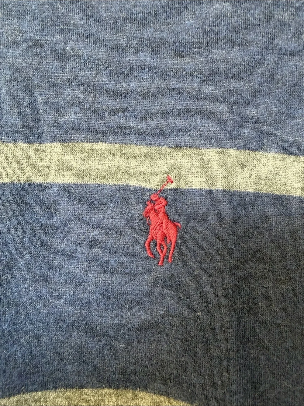 Polo Ralph Lauren comfortable quarter